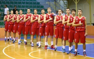 JUNIORSKO EP: Srbija bolja od Španije