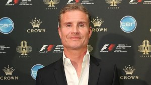 HOTSPORT NA LICU MESTA: Dejvid Kultard stigao u Budimpeštu (VIDEO)