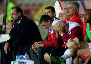 Trener Crvene zvezde posle remija sa niškim Radničkim