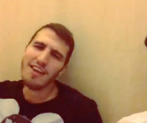 DUET: Šćepović i Aksentijević kao Goca Tržan i Sandra Afrika (VIDEO)