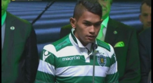 MARTUNIS – NOVO POJAČANJE SPORTINGA: Priča o ovom momku će vas sigurno dirnuti (VIDEO)