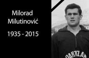 IN MEMORIAM: Preminuo Milorad Milutinović