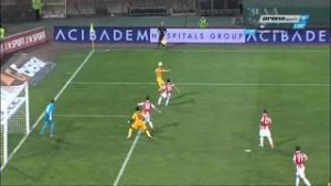 Zvezda – Kairat 0:1