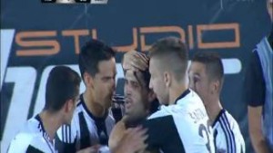 Babović kao Pirlo za pobedu Partizana