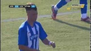 Gol Dražića, OFK-Zvezda 2:0