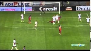 Steaua – Trenčin 2:3