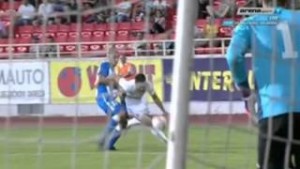 Radnički NIš – OFK Beograd 1:0