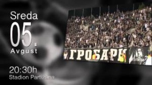 Najavni spot za meč sa Steaoum