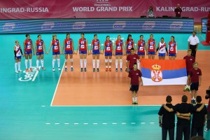 ‘MARATON’ I PODVIG NA STARTU GRAN PRIJA: Srpkinje srušile svetskog šampiona!