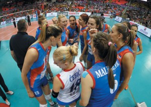 RIO 2016: Odbojkašice dobile rivala