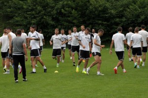 VESTI SA POHORJA: Partizan promenio poslednjeg rivala