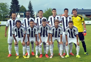 MILINKOVIĆ ZNA TIM: Partizan sa tri napadača na Dila Gori?