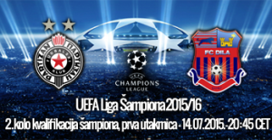 ZAGREVANJE: Sve što treba da znate o kartama za meč Partizan – Dila Gori!