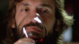 UMETNIK KAKVOG FUDBAL VIŠE NIKAD NEĆE IMATI: Van terena ljubitelj vina, a na njemu dirigent i slikar (FOTO) (VIDEO)