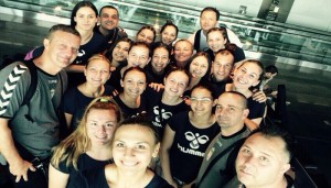 NOVI PORAZ: Mlade rukometašice bez plasmana u završnicu