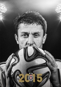 JEDAN, JEDINI, NEPONOVLJIVI: Zbog ovakvih gestova kapiten Partizana je istinska legenda! (FOTO)