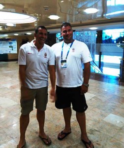 SAVIĆ: Cilj je manje primljenih golova, bolja realizacija igrača više i naravno – medalja!