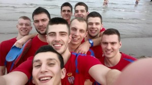 POKUPILI NAGRADE: Gudurić MVP, Rebić u petorci prvenstva, a sve ih je zasenio Davidovac trojkom od koša do koša (VIDEO)