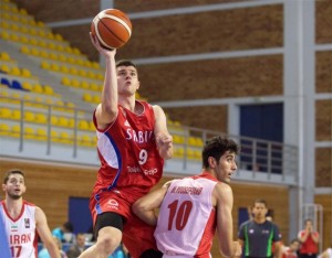 EP: Glišić i Marinković srušili Iran