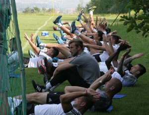 KAO DA SU NARUČILI OVAKVO VREME: Crno-beli se prilagođavaju za Gori (VIDEO)