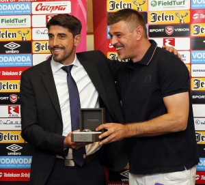 FOTOGALERIJA: Privremeno zbogom od ponosa nacije i svetskog prvaka u fudbalu!