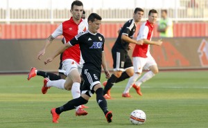 ‘ŠPIJUN’ NA KARAĐORĐU: Bivši trener Zvezde došao u izvidnicu (FOTO)