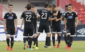 SL: Andrija Pavlović het-trikom doneo pobedu Čukaričkom (FOTO)