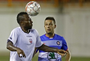 SL 2. KOLO: Voždovac – Borac Čačak