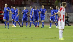 RADNIČKI PALI MOTORE: Novi napadač predstavljen na Čairu