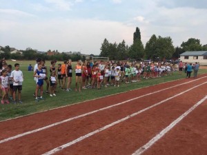 ATLETIKA: Obnovljena staza u Smederevskoj Palanci (FOTO)
