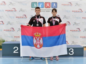 BALKANIJADA: Dve medalje Srbiji u Novom Sadu