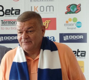 TREĆA SREĆA: Bekvalac ponovo na klupi OFK Beograda