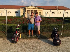 GOLF: Dimitrijević treći na prvenstvu Mađarske