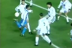 VREMEPLOV: Kako je magični Đalminja začarao Real i izveo neponovljivi potez u istoriji fudbala!? (VIDEO)