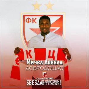 PROMOCIJA SEDMOG POJAČANJA: Donald otkrio zbog čega je izabrao baš Crvenu zvezdu