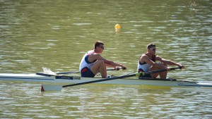 PRED SP: Pivač i Mačković veslaju u dvojcu sa kormilarom, a Jovana Arsić u skifu