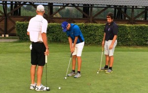 GOLF: Branimir Gudelj četvrti u Češkoj