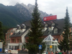 Pripreme košarkaške reprezentacije u Kranjskoj Gori