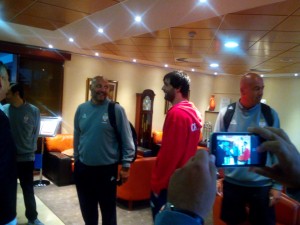 TEODOSIĆ: Retko ko voli ovaj deo priprema, lepo je što počinjemo sa utakmicama