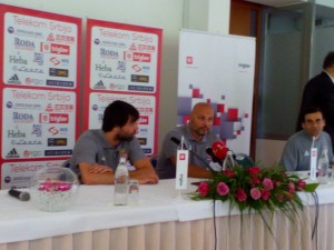 ĐORĐEVIĆ: Protiv sile je teško igrati; Ne bežimo od uloge favorita