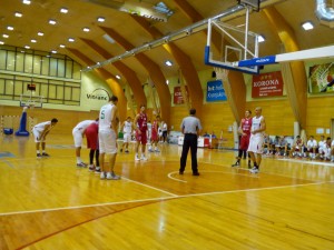 DOBAR ZNAK: Srbija deklasirala Mađarsku u prvoj proveri