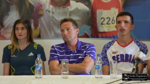 POSETA: Branković obišao Amelu i Elzina na Kopu