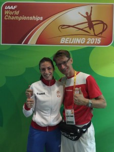 IVANA ŠPANOVIĆ: Najvažnije je da sam prebacila granicu od sedam metara!