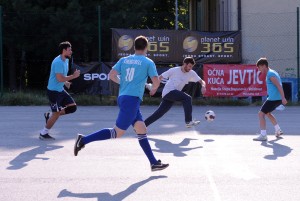 PANETWIN365 LIGE:  Perfect Line Gym ponovo siguran