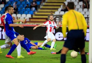 SL: Zvezda preuzela vrh tabele, Voša razbila Pazarce! (VIDEO)