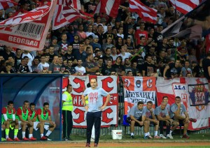 MOŽE I PO MRAKU: Neslavan debi reflektora u Lučanima (VIDEO) (FOTO)