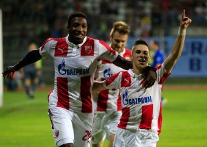 SL: Zvezda nastavila pobednički niz i u Lučanima, majstorija Vereda za kraj (VIDEO)