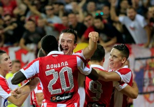 CRVENO-BELI ‘ORLIĆ’: Voleo bih da ostanem u Zvezdi, ali…