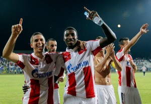 CRVENO-BELI U SLOVENIJI: Ko je sve bio u autobusu, a ko nedostaje? (FOTO)