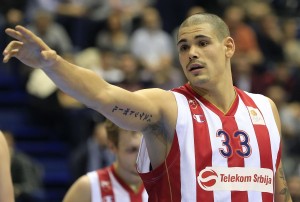 EVROLIGA: Cirbes MVP 8. kola elitnog takmičenja (VIDEO)